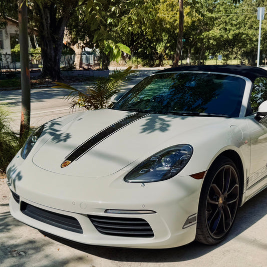 Porsche 718 Boxster 2024 – Open-Top Thrill & Pure Performance