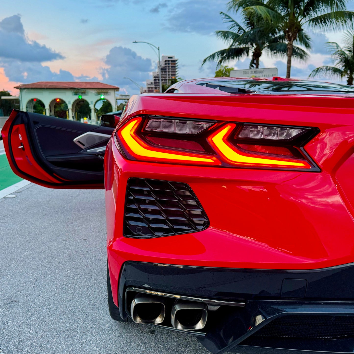 Chevrolet Corvette 2024