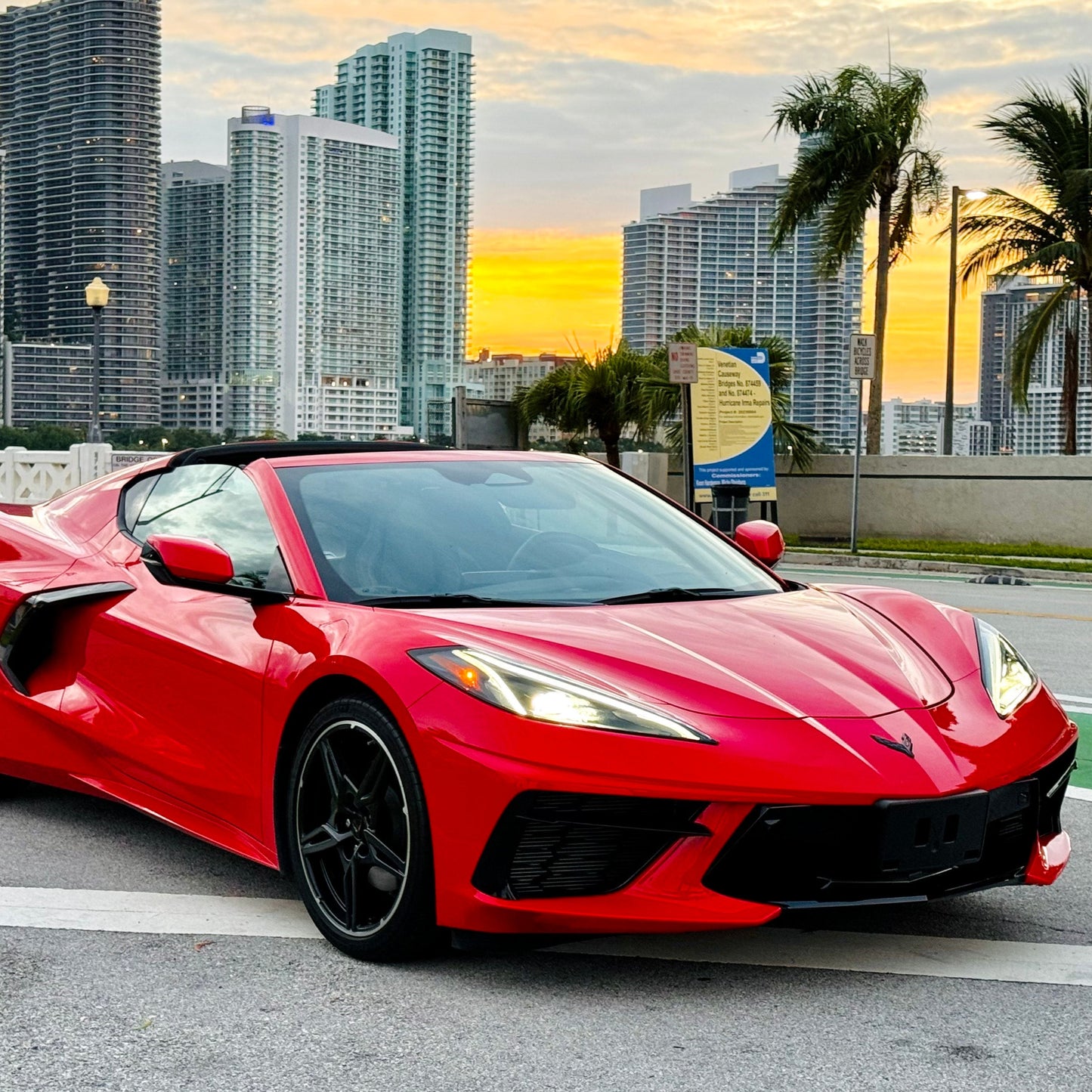 Chevrolet Corvette 2024
